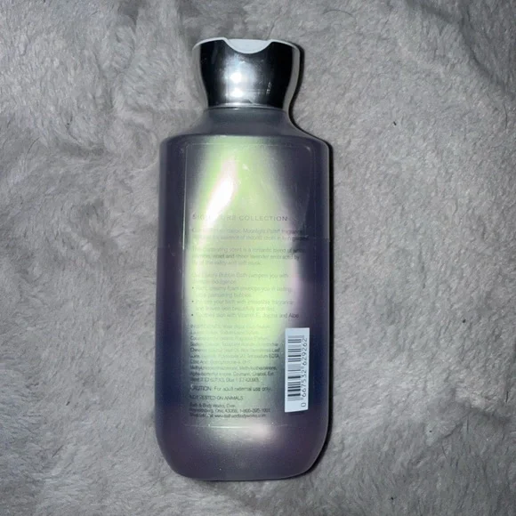Bath & Body Works Moonlight Path Luxurious Purple Bath Soak - Picture 3 of 3
